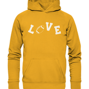 LOVE - Basic Unisex Hoodie