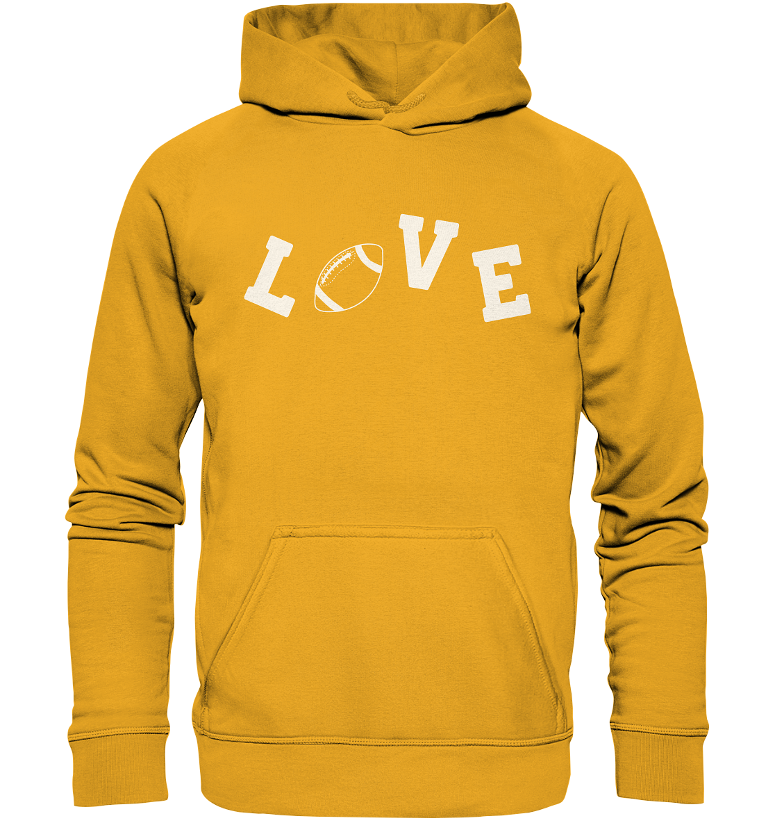 LOVE - Basic Unisex Hoodie