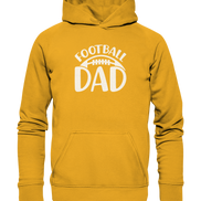 Football Dad - Basic Unisex Hoodie
