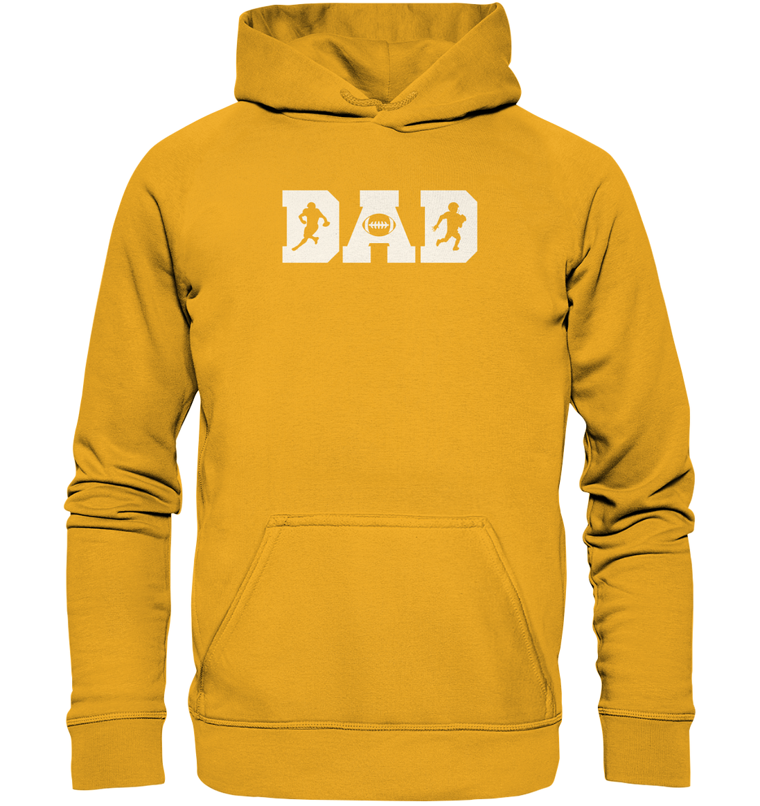 DAD - Basic Unisex Hoodie
