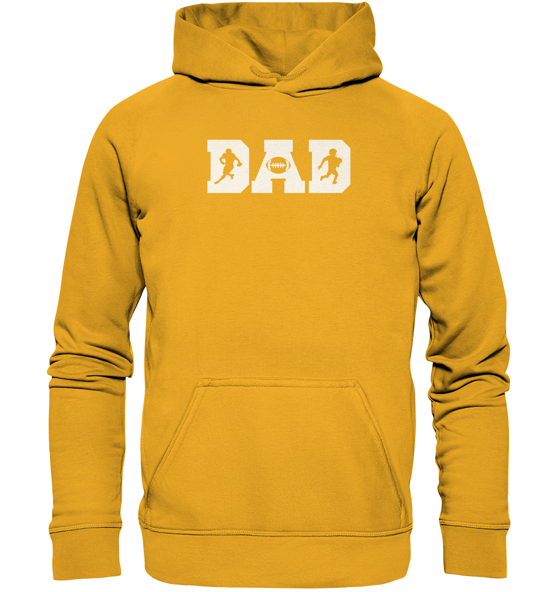 DAD - Basic Unisex Hoodie