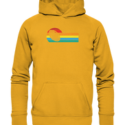 Rainbow Color Ball - Basic Unisex Hoodie