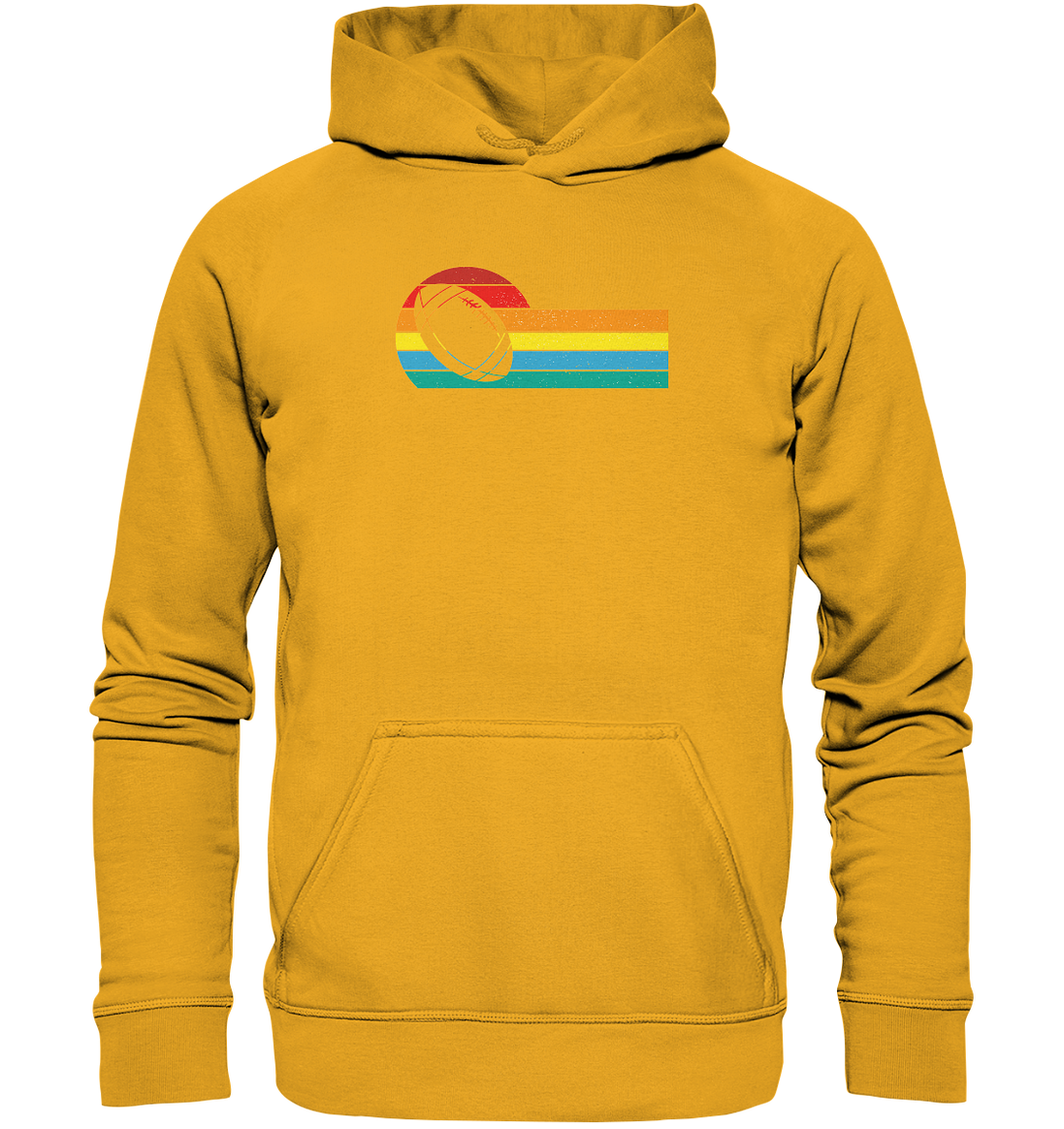 Rainbow Color Ball - Basic Unisex Hoodie