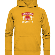 Quarterback Security - Basic Unisex Hoodie