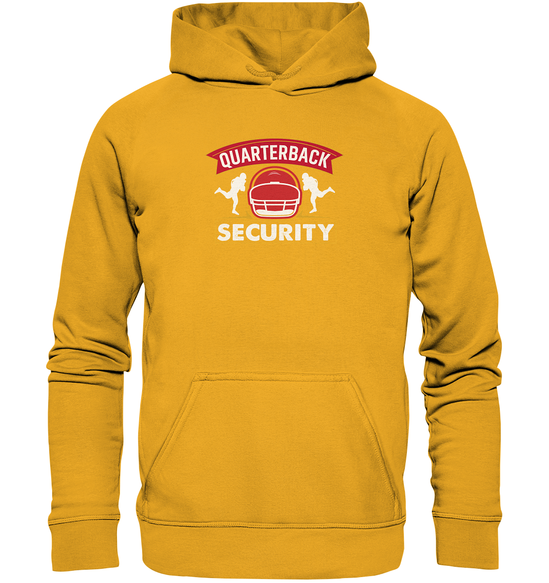 Quarterback Security - Basic Unisex Hoodie
