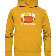 No Pain No Gain - Basic Unisex Hoodie