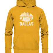 Dallas - Basic Unisex Hoodie