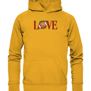 Football Love - Basic Unisex Hoodie