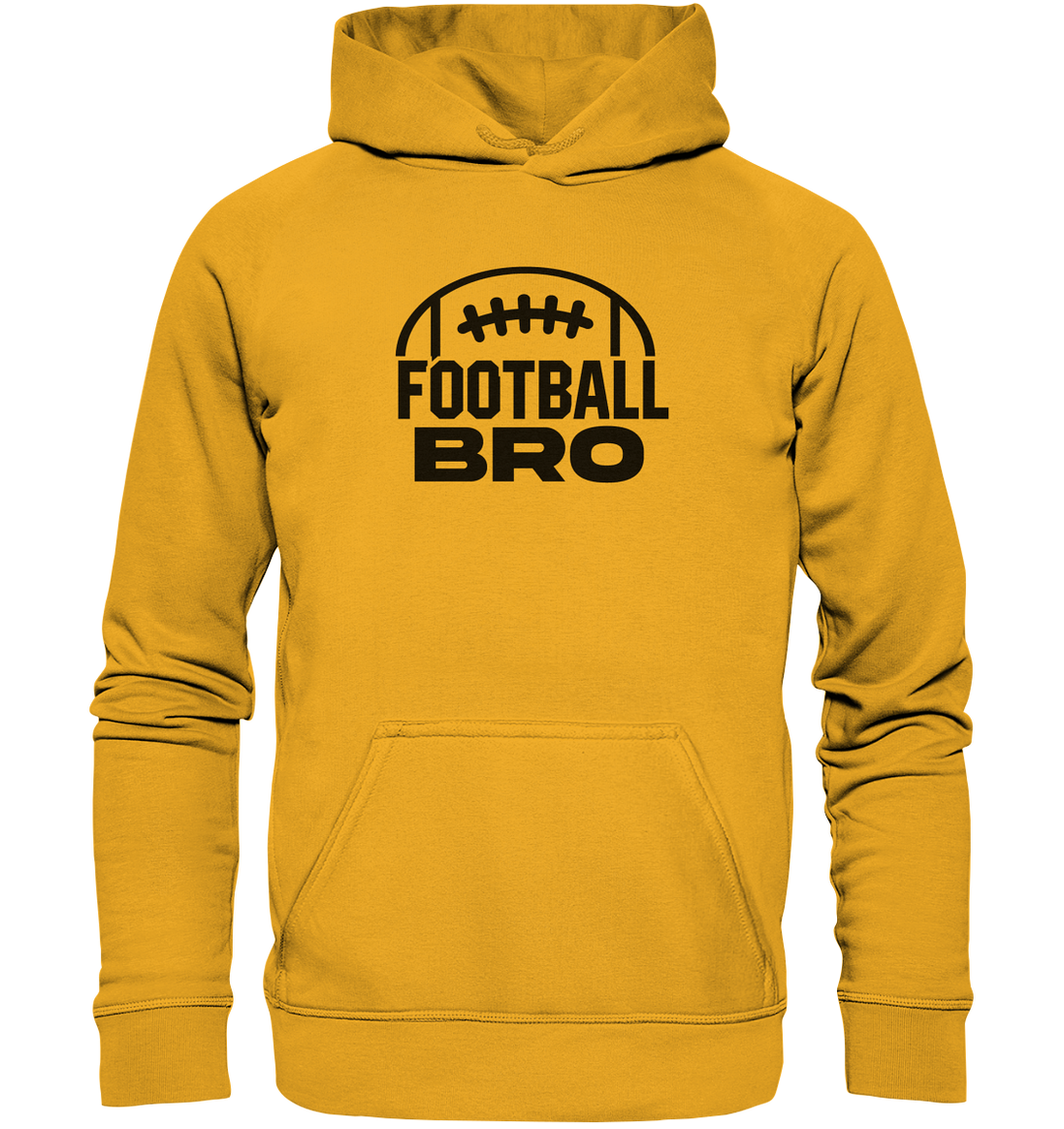 Football Bro  - Basic Unisex Hoodie