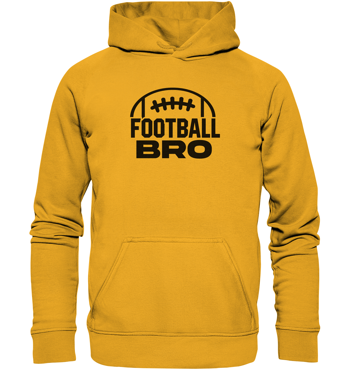 Football Bro  - Basic Unisex Hoodie