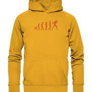 American Football Evolution - Basic Unisex Hoodie