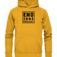 Endzone Project Quadrat - Basic Unisex Hoodie