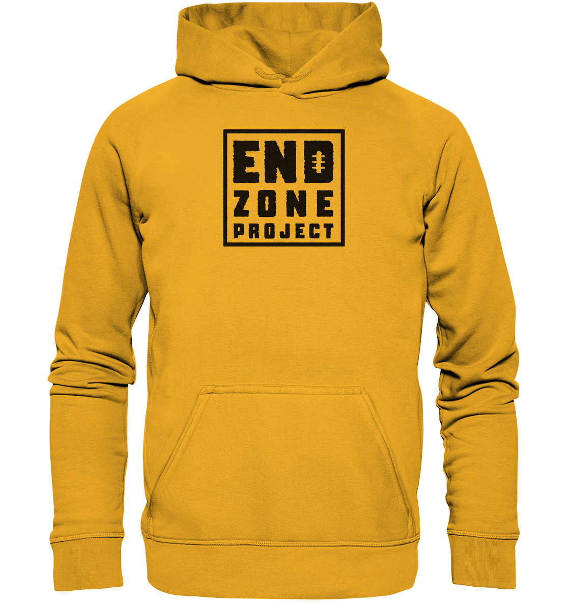 Endzone Project Quadrat - Basic Unisex Hoodie