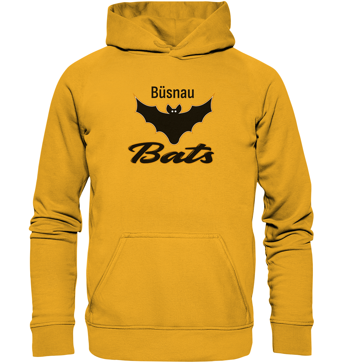 Büsnau Bats - Basic Unisex Hoodie