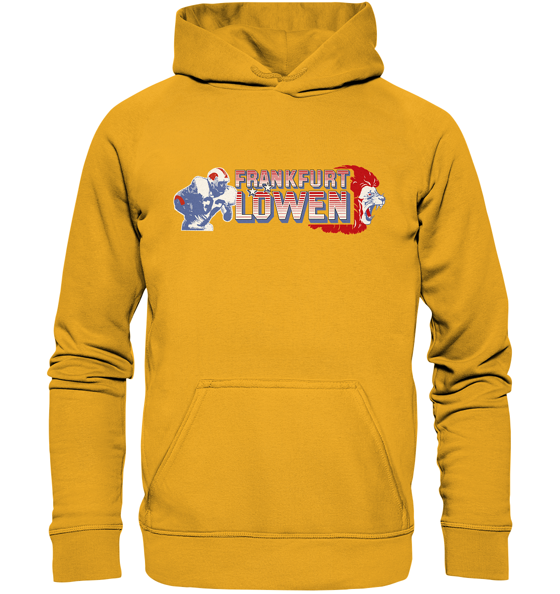 Frankfurt Löwen Basic Unisex Hoodie