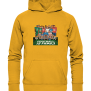 Football is Family - Basic Unisex Hoodie