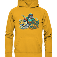 Dolphin - Basic Unisex Hoodie