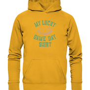 My Lucky Game Day Shirt - Basic Unisex Hoodie