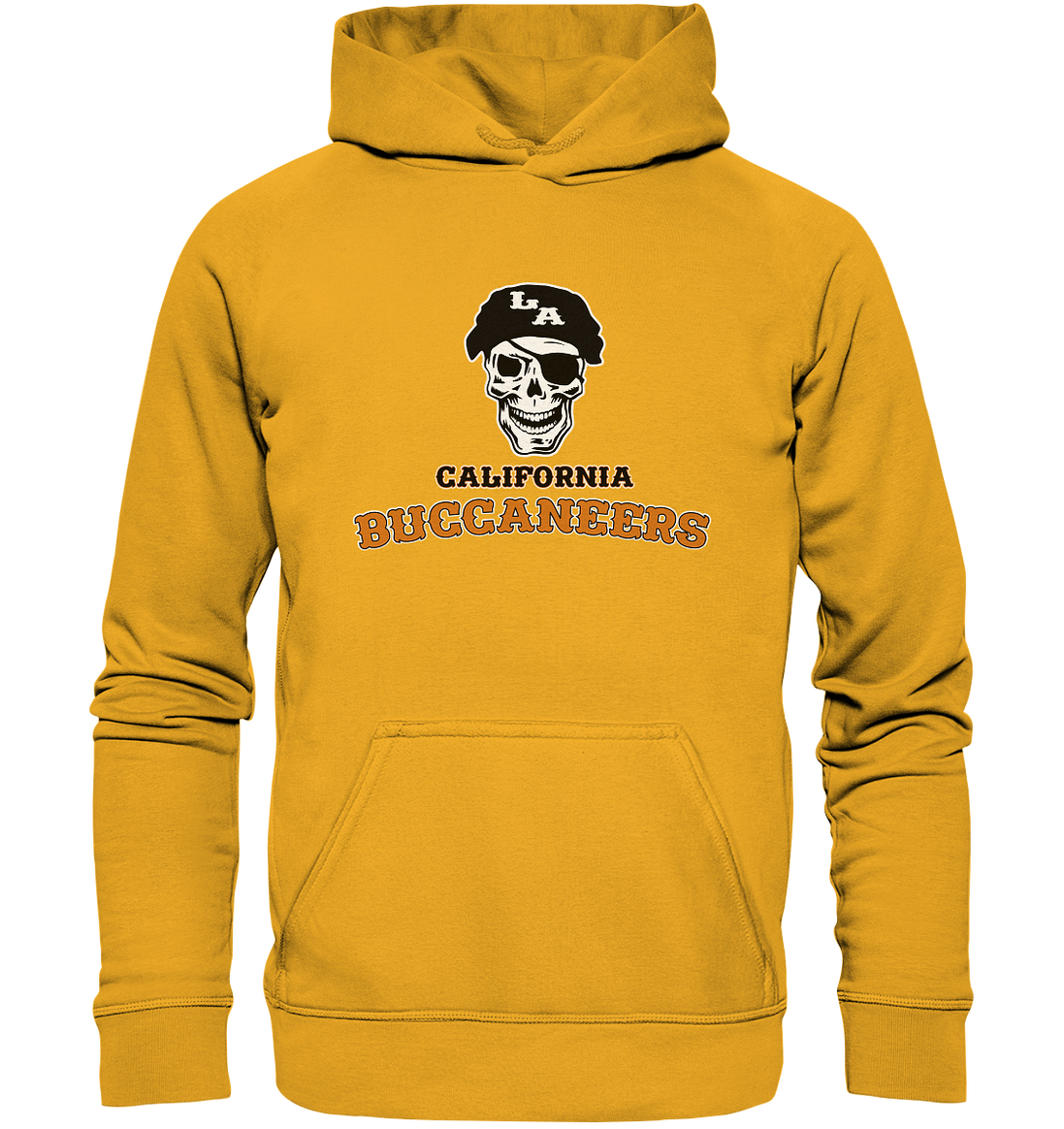 California Buccaneers - Basic Unisex Hoodie