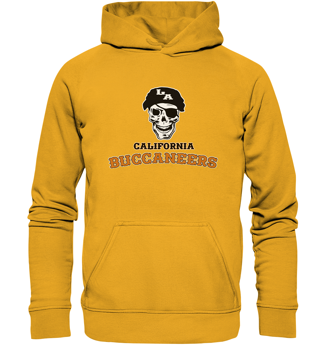 California Buccaneers - Basic Unisex Hoodie