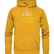 Flag Football League - Basic Unisex Hoodie