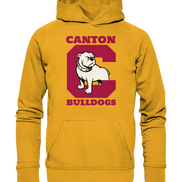 Canton Bulldogs - Basic Unisex Hoodie