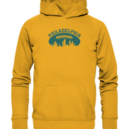 Philadelphia - Basic Unisex Hoodie