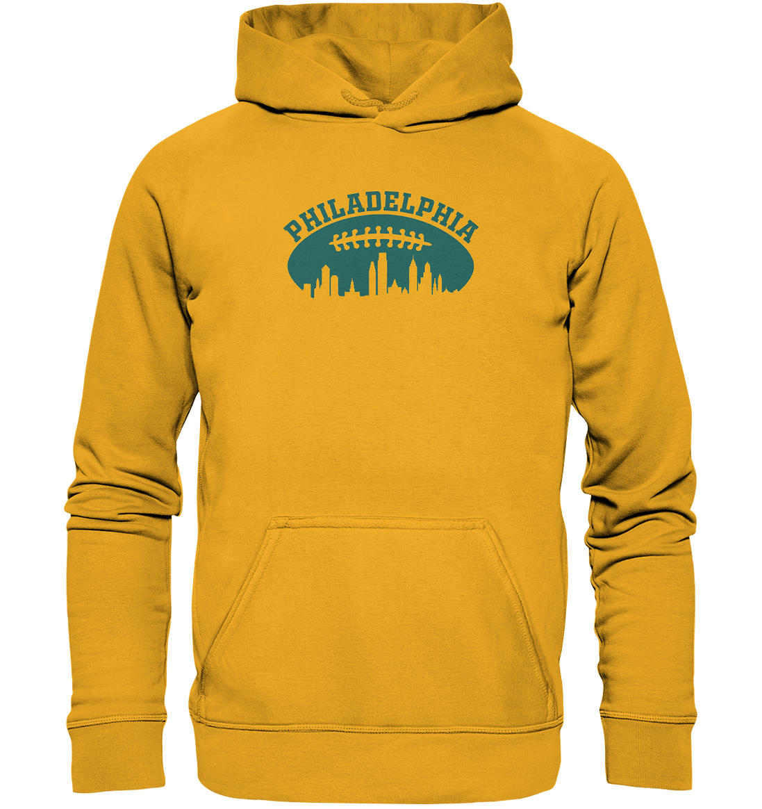 Philadelphia - Basic Unisex Hoodie