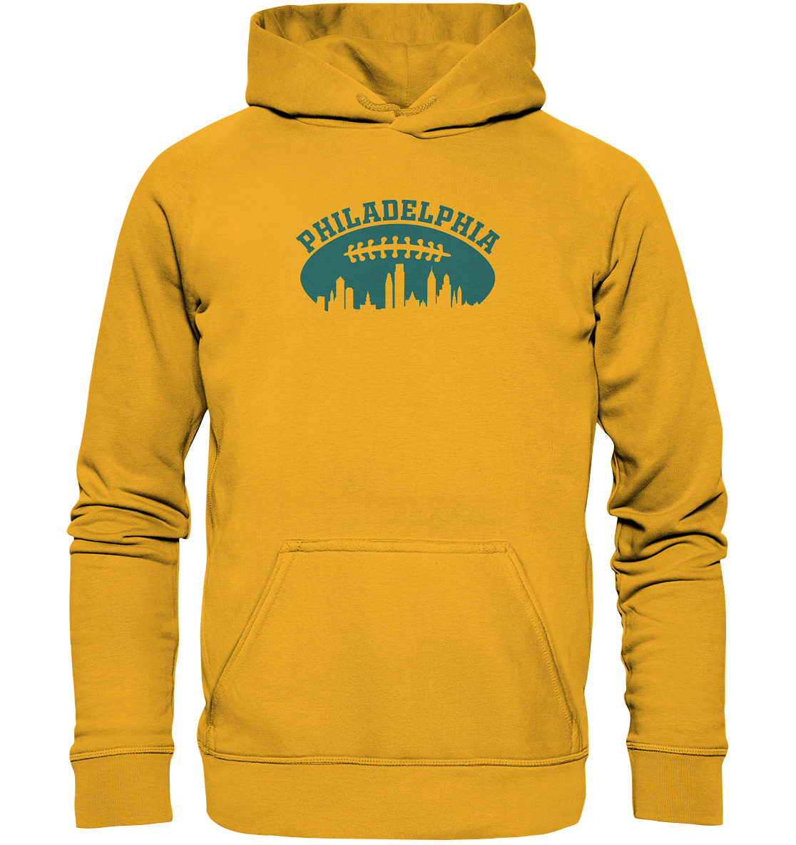 Philadelphia - Basic Unisex Hoodie
