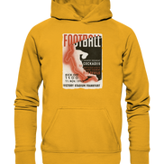 Red Devils Frankfurt 1945 - Basic Unisex Hoodie