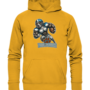 Paw Power - Basic Unisex Hoodie