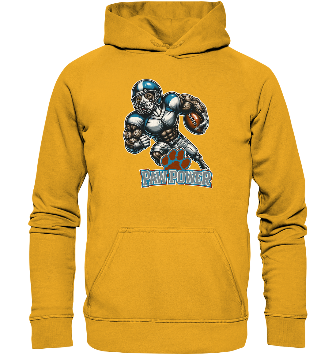 Paw Power - Basic Unisex Hoodie