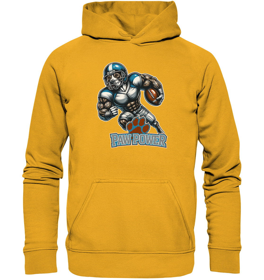 Paw Power - Basic Unisex Hoodie