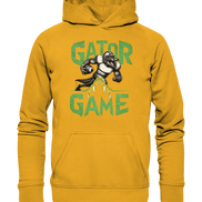 Gator Game - Basic Unisex Hoodie