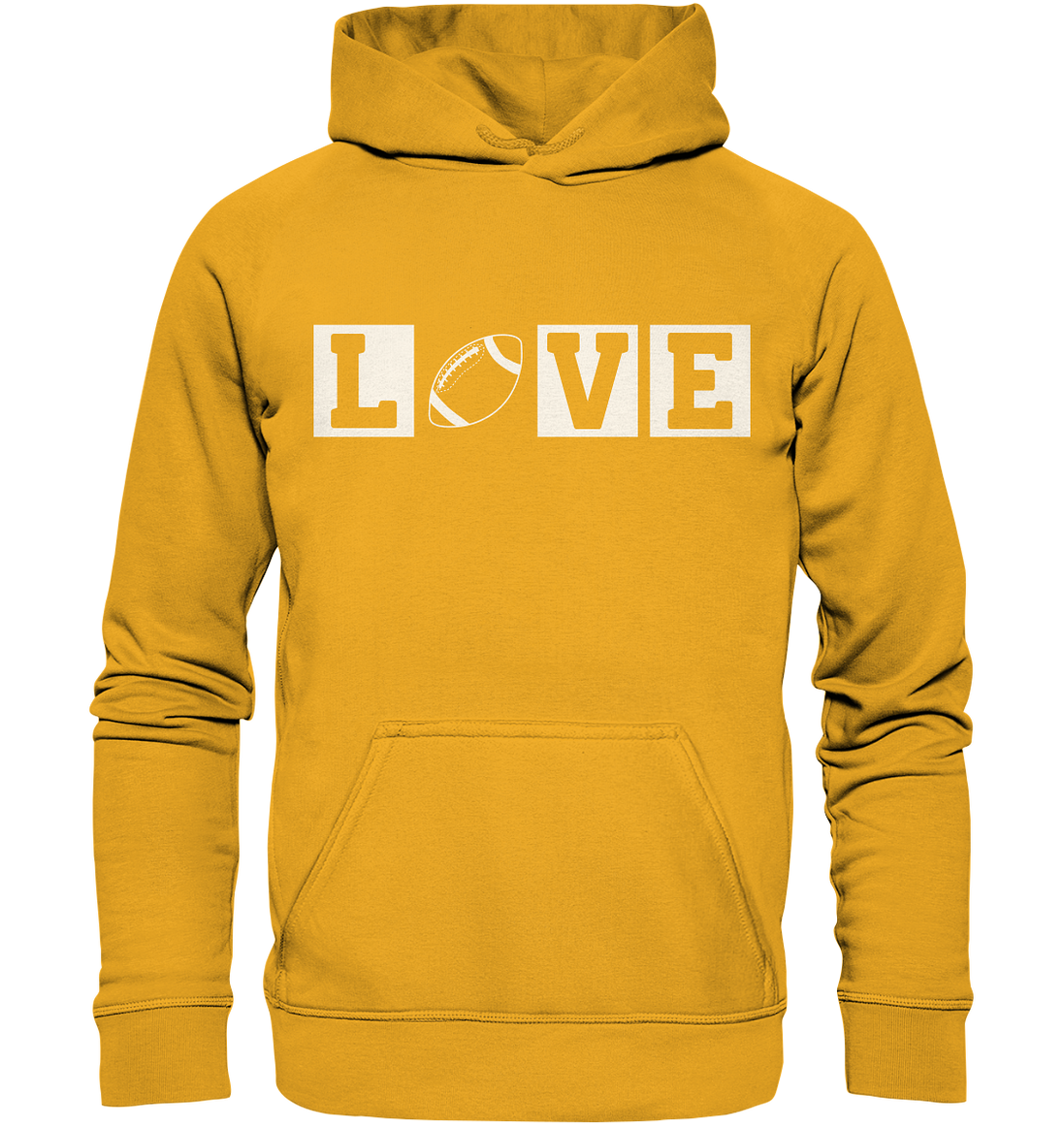 Love III - Basic Unisex Hoodie