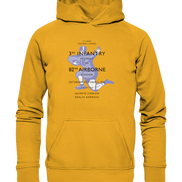 Infantry vs. Airborne 1945 - Basic Unisex Hoodie