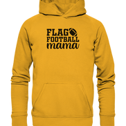 Flag Football Mom - Basic Unisex Hoodie