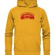 San Francisco - Basic Unisex Hoodie