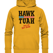Hawk Tuah - Basic Unisex Hoodie