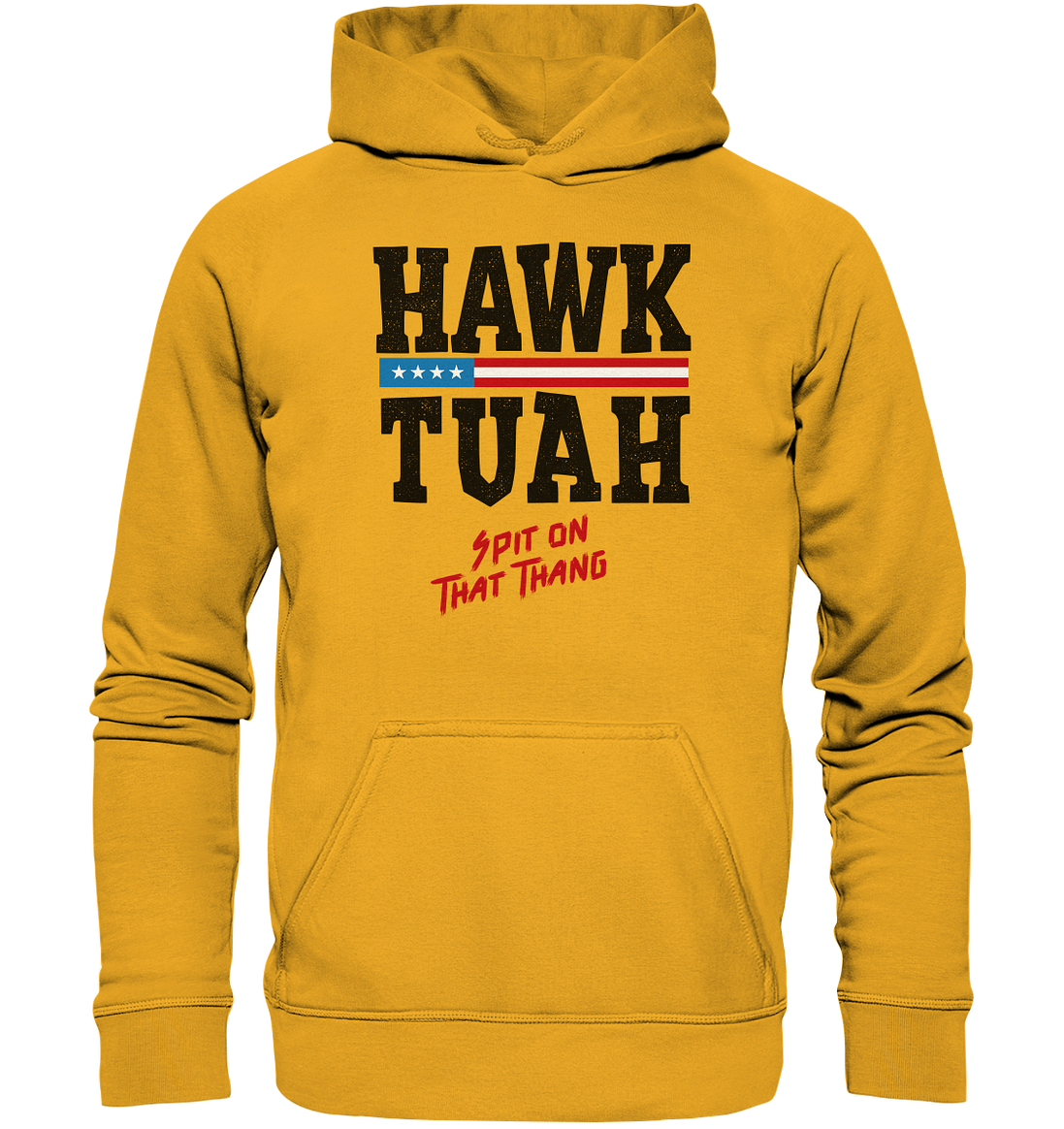 Hawk Tuah - Basic Unisex Hoodie