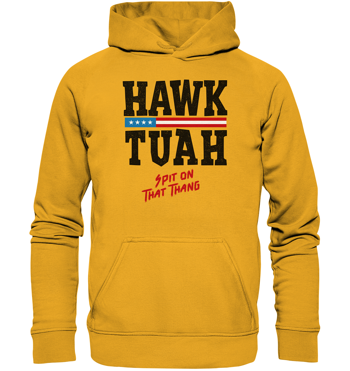 Hawk Tuah - Basic Unisex Hoodie
