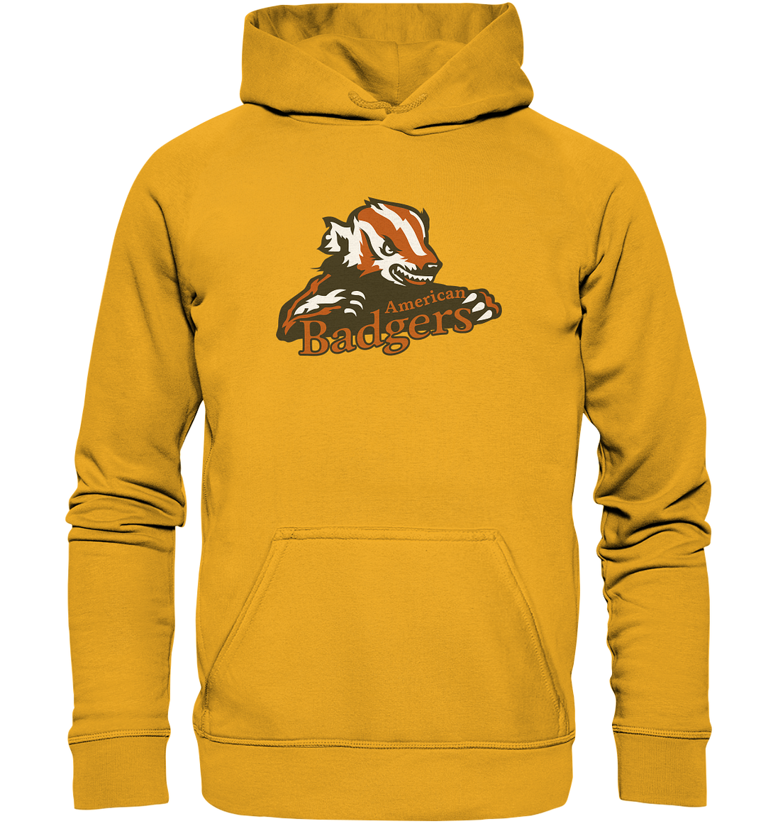 Milwaukee Badgers - Basic Unisex Hoodie