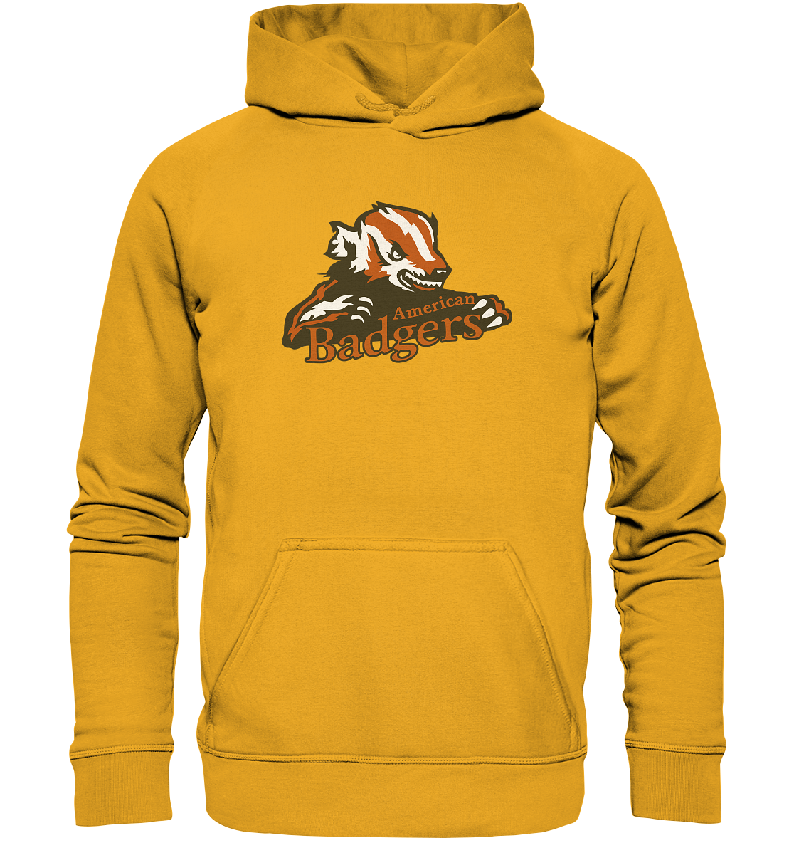 Milwaukee Badgers - Basic Unisex Hoodie
