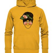 Lady Balls - Basic Unisex Hoodie