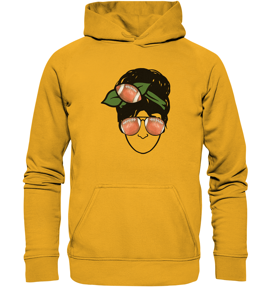 Lady Balls - Basic Unisex Hoodie