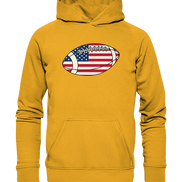 USA Football - Basic Unisex Hoodie