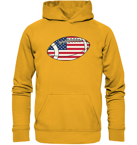 USA Football - Basic Unisex Hoodie