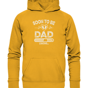 Soon to be Dad - Basic Unisex Hoodie