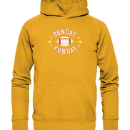 Sunday Funday  - Basic Unisex Hoodie