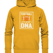 Football DNA - Basic Unisex Hoodie